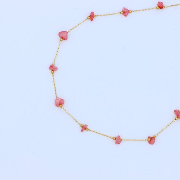 Delicate & Modern Necklace Chain – Perfect for Girls & Women, DYC1834 - Picture 15 of 15